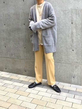FUMITO HOSOYAさんのコーディネート