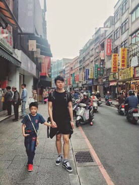 Darren xxxさんのコーディネート