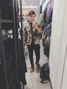 Darren xxxさんのコーディネート
