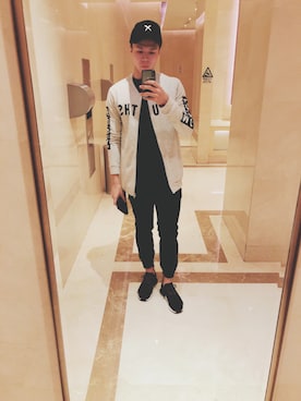 Darren xxxさんのコーディネート