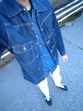 永谷園さんのコーディネート