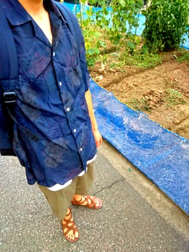 永谷園さんのコーディネート