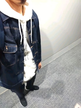 永谷園さんのコーディネート