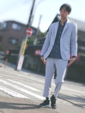 永谷園さんのコーディネート