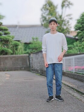 永谷園さんのコーディネート