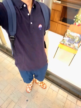 永谷園さんのコーディネート