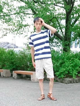 永谷園さんのコーディネート