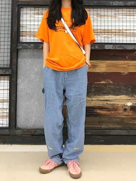 鸡马唔さんのコーディネート