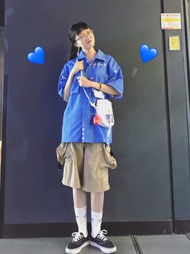 鸡马唔さんのコーディネート