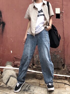 鸡马唔さんのコーディネート