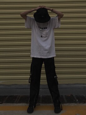 鸡马唔さんのコーディネート