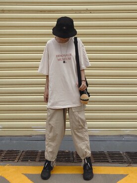 鸡马唔さんのコーディネート