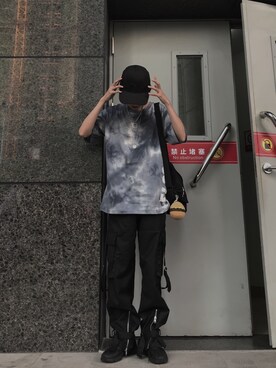 鸡马唔さんのコーディネート