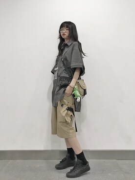 鸡马唔さんのコーディネート