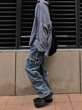 鸡马唔さんのコーディネート