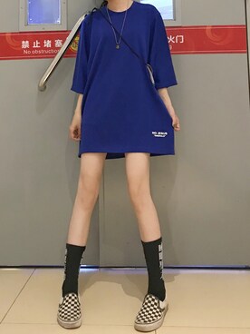 鸡马唔さんのコーディネート