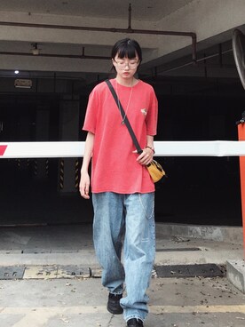 鸡马唔さんのコーディネート