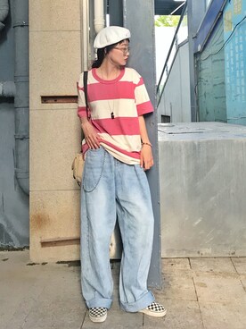 鸡马唔さんのコーディネート