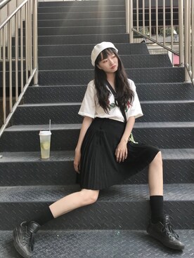 鸡马唔さんのコーディネート