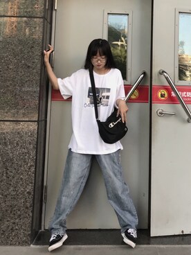 鸡马唔さんのコーディネート