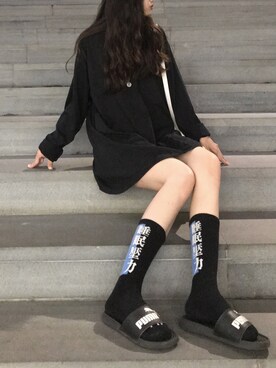 鸡马唔さんのコーディネート