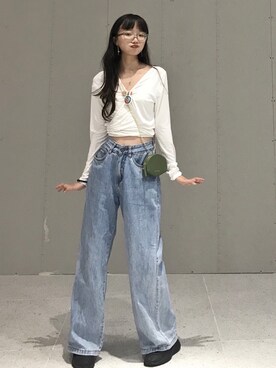 鸡马唔さんのコーディネート