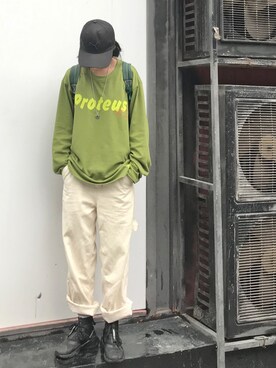 鸡马唔さんのコーディネート