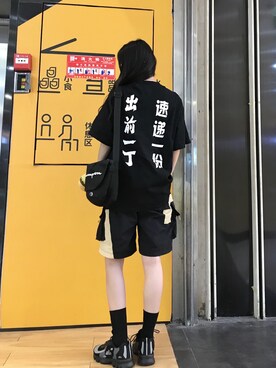 鸡马唔さんのコーディネート