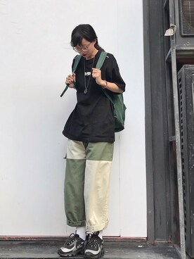 鸡马唔さんのコーディネート