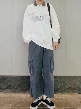 鸡马唔さんのコーディネート