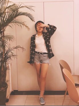 Hollyさんのコーディネート