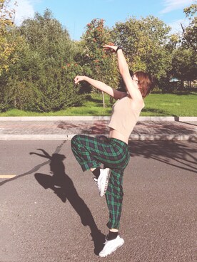 Hollyさんのコーディネート