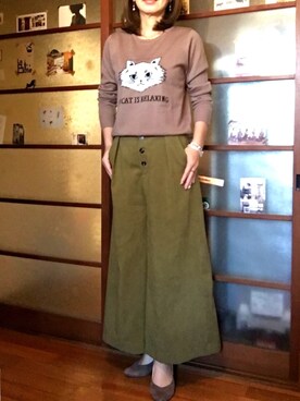 Kozuneko さんのコーディネート