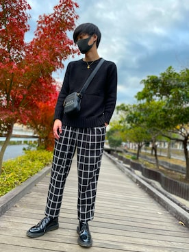 IYさんのコーディネート