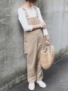 きゃなおさんのコーディネート