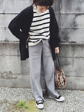 きゃなおさんのコーディネート