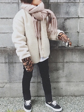 きゃなおさんのコーディネート