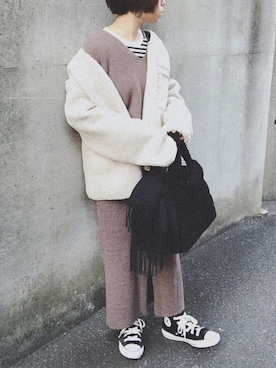 きゃなおさんのコーディネート