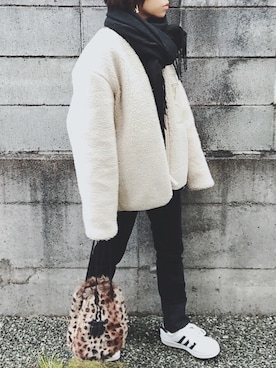 きゃなおさんのコーディネート