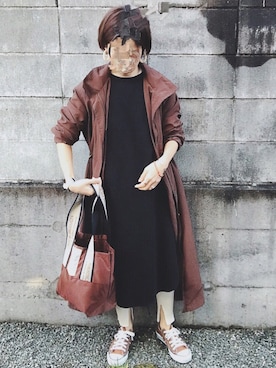 きゃなおさんのコーディネート