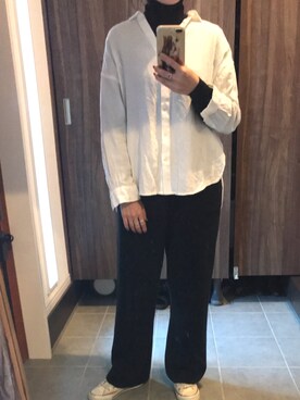 azuuuuuさんのコーディネート