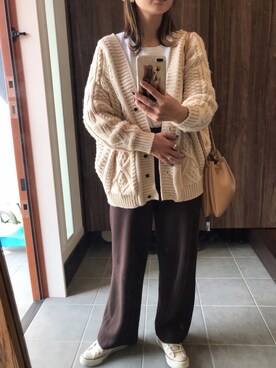 azuuuuuさんのコーディネート