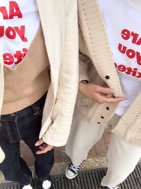 azuuuuuさんのコーディネート