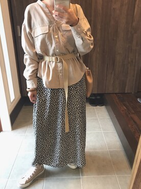 azuuuuuさんのコーディネート