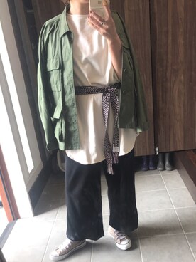 azuuuuuさんのコーディネート