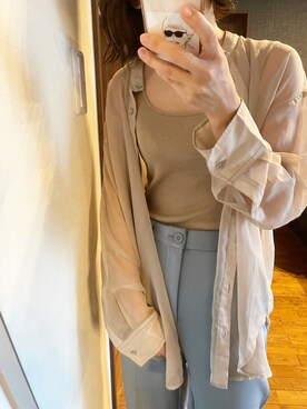 azuuuuuさんのコーディネート