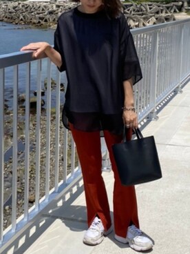 azuuuuuさんのコーディネート