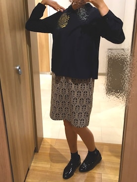 不在さんのコーディネート