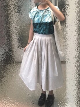 不在さんのコーディネート