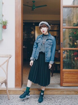 Q喵さんのコーディネート